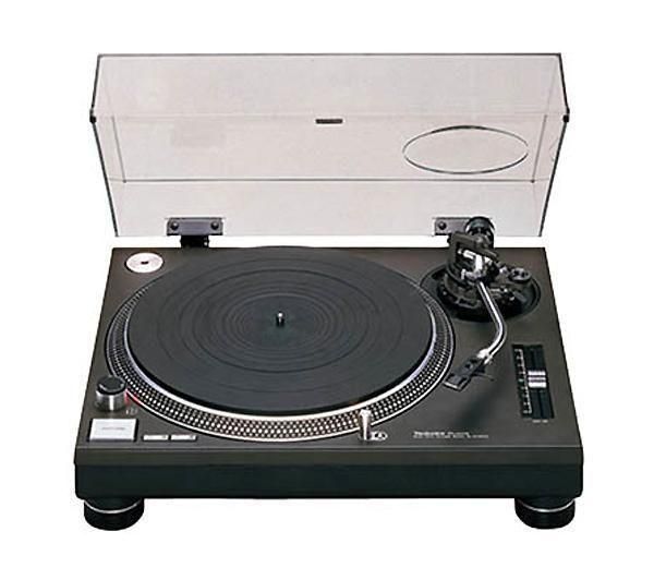 Platine vinyle DJ SL