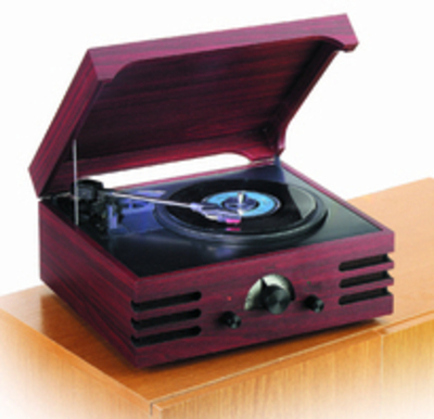 PLATINE RETRO
