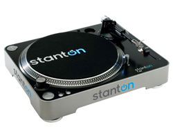 Platine vinyle  ent